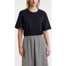 By Malene Birger T-skjorter By Malene Birger T-Shirt Hedil Svart