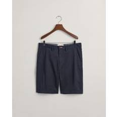 Gant Herren Shorts Gant Men Relaxed Fit Twill Shorts 33