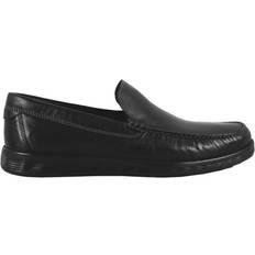 Herren - Schwarz Mokassins ecco Lite Moc Schwarz