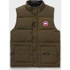 Canada Goose Vester Canada Goose Freestyle jacket military_green_vert_militaire