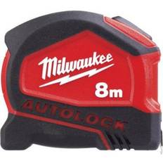 Milwaukee Messwerkzeuge Milwaukee 141152 8m Maßband