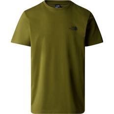 The North Face Men's Simple Dome T-shirt - Forest Olive