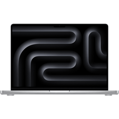 Beste Laptoper Apple MacBook Pro (2023) M3 Pro OC 14C GPU 18GB 512GB SSD 14"