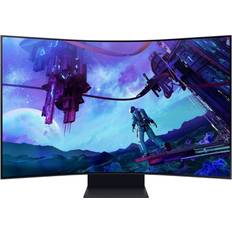 3840x2160 (4K) - Gaming PC-skjermer Samsung Odyssey Ark S55CG970NU