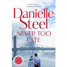 Bøker Never Too Late Danielle Steel 9781529085594 (Hæftet)