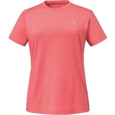 Damen - Skifahren T-Shirts & Tanktops Schöffel Damen T-Shir tRAMSECK pink