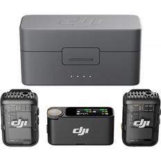 Mikrofone DJI Mic 2 (2 TX + 1 RX + Charging Case)