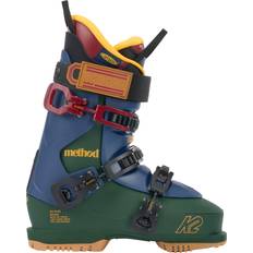Grå Slalom K2 Men's Method Ski Boots 2024