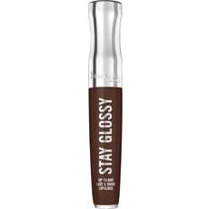 Rimmel Stay Glossy High Shine Lip Gloss #435 Cocoa Kiss