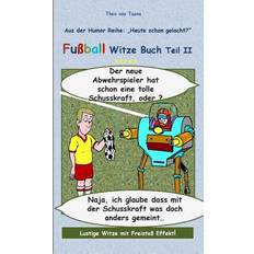 Fußball Witze Buch Teil II