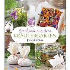 Bücher Geschenke aus dem Kräutergarten für Leib & Seele