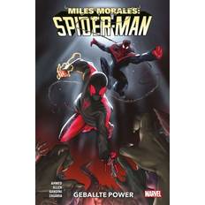 Bücher Miles Morales: Spider-Man Neustart