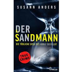 Schwedisch E-Books Der Sandmann. Die tödliche Spur des Adolf Seefeldt (E-Book)