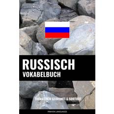 Russisch Bücher Russisch Vokabelbuch