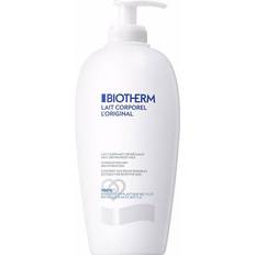 Pumpflaschen Körperpflege Biotherm Lait Corporel Original Anti-Drying Body Milk 400ml