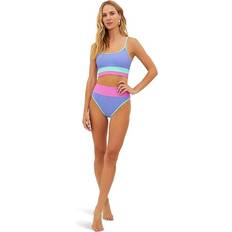 S Bikini Bottoms Beach Riot Emmy Bikini Bottom, Purple, Women's Bottoms Victoria's Secret