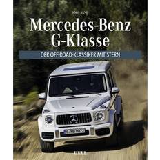 Transport Bücher Mercedes-Benz G-Klasse Jörg Sand, Gebunden