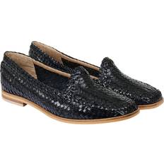 49 ⅓ - Dame Lave sko Angulus Slip-in Loafer - Black