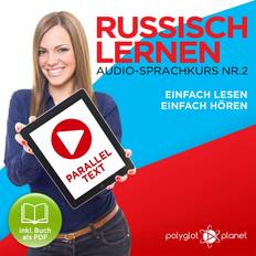 Russisch Bücher Russisch Lernen Einfach Lesen Einfach Hören 2 (Hörbuch, MP3)