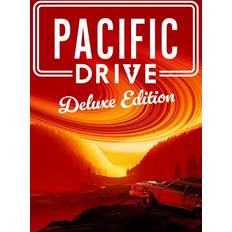 Rennsport - Spiel PC-Spiele Pacific Drive: Deluxe Edition (PC)
