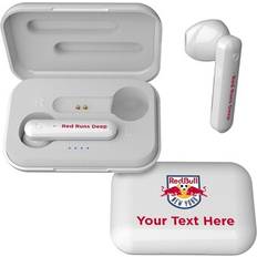 Headphones Keyscaper York Red Bulls Personalized True