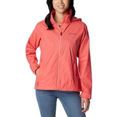 Womens waterproof coats Columbia Women’s Switchback III Jacket - Juicy