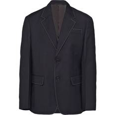 Men Blazers Prada Wool Blazer