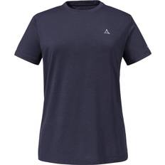 Damen - Skifahren T-Shirts & Tanktops Schöffel Damen Ramseck T-Shirt blau