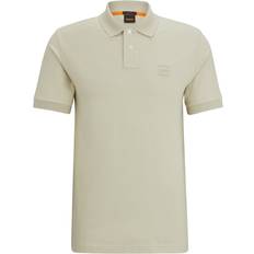 Hugo Boss Passenger Polo Shirt - Light Beige