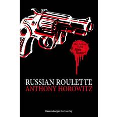 Russisch Bücher Alex Rider, Band 11: Russian Roulette