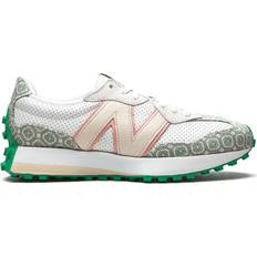 New Balance 327 "Casablanca Munsell White Green" Munsellwhite Green