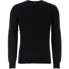 Zegna Black Cashmere Sweater