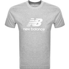 New Balance Sport Essentials Logo T-shirt - Athletic Grey