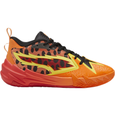 Puma 49 ⅓ Basketballschuhe Puma Hoops x Cheetos Scoot Zeros M - Red/Rickie Orange/Yellow Blaze/Black