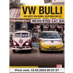 Transport Bücher VW Bulli: Das beste von Samba, California Co (Gebunden)