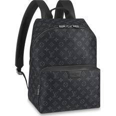 Louis Vuitton Bags Louis Vuitton Discovery Backpack Monogram Eclipse PM Black