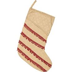 Stockings on sale VHC Brands Holiday Revelry Jacquard 10.5"