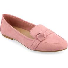 Pink - Women Loafers Journee Collection Women's Marci Flat