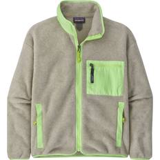 Patagonia Oberbekleidung Patagonia Damen Synchilla Jacke grau