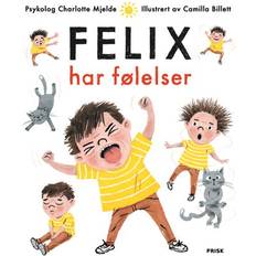 Bøker Felix har følelser