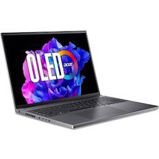 Acer 16 GB Notebooks Acer Swift X 16 3,2K OLED R7-7840HS 16/512GB SSD RTX4050 Win11