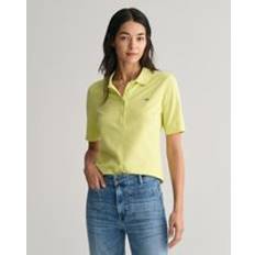 Gant Damen Poloshirts Gant Shield Piqué Poloshirt, Größe