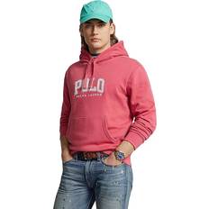 Polo Ralph Lauren Red Sweaters Polo Ralph Lauren Men's Fleece Hoodie Nantucket Red