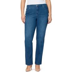 Gloria Vanderbilt Gloria Vanderbilt Plus Amanda Jeans Average