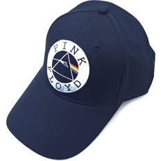 PINK Headgear PINK Circle Logo Strapback Baseball Cap Navy One