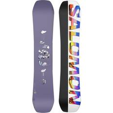 Salomon Snowboard Salomon Women's No Drama Snowboard 149