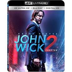 Blu-ray John Wick: Chapter 2