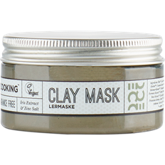 Uparfymert Ansiktsmasker Ecooking Clay Mask 100ml
