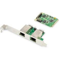 Mini PCIe Netzwerkkarten & Bluetooth-Adapter Digitus DN-10134