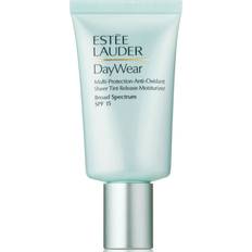 Kombinert hud Ansiktskremer Estée Lauder Day Wear Sheer Tint Release Anti-Oxidant Moisturizer SPF15 50ml